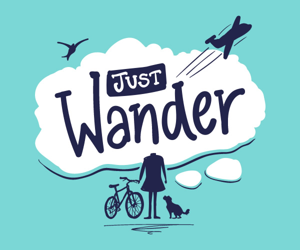 Justwander.co.uk